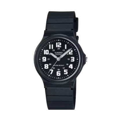 Casio General MQ-71-1B Black Resin Band Men Youth Watch